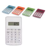 CA 004 CALCULADORA SAM  (BLANCO / PLÁSTICO) - Imagen 3