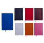 O 006 LIBRETA PREMIUM  (ROJO / POLIURETANO) - Imagen 3