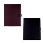 O 010 CARPETA ROYAL  (GRIS / CURPIEL) - Imagen 3