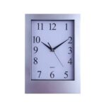 O 017 RELOJ VINTAGE  (PLATA / PLÁSTICO) - Imagen 3