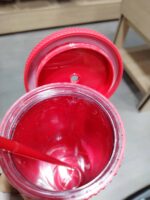 T 228 VASO MATE  (ROJO / PLÁSTICO) - Imagen 9