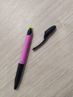 AL 19139 BOLIGRAFO OTAWA  (ROSA / PLÁSTICO) - Imagen 4