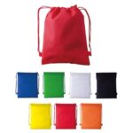 BL 002 MORRAL DUCK  (NARANJA / NON WOVEN) - Imagen 3