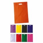 BL 004 BOLSA ECOX  (ROJO / NON WOVEN) - Imagen 3
