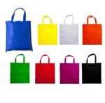 BL 008 BOLSA GREEN  (VERDE / NON WOVEN) - Imagen 3
