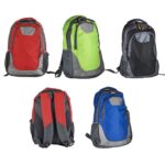 BL 021 MOCHILA LAPEN  (AZUL / POLIÉSTER) - Imagen 3