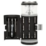 HR 037 SET DE HERRAMIENTAS FARO  (NEGRO / PLÁSTICO/METAL) - Imagen 5