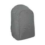 BL 143 MOCHILA CORDOBA  (GRIS / POLIÉSTER) - Imagen 5