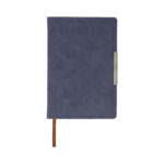 O 096 LIBRETA POE  (AZUL / CURPIEL) - Imagen 3