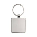 MK 039 LLAVERO MELIA  (PLATA / METAL)