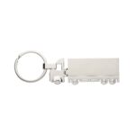 MK 041 LLAVERO REBOQUE  (PLATA / METAL) - Imagen 3