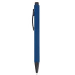 BP-17121R BOLIGRAFO SHELBY  (AZUL / PLÁSTICO)