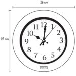 O 097 RELOJ TAIMI  (BLANCO / PLÁSTICO) - Imagen 2