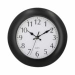 O 097 RELOJ TAIMI  (NEGRO / PLÁSTICO)