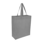BL 092 BOLSA ATLANTIS  (GRIS / NON WOVEN)
