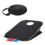 TL 035 JUEGO CORNHOLE  (NEGRO / POLIÉSTER) - Imagen 3