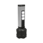 HR 047 LAMPARA FLASH  (PLATA / PLÁSTICO)