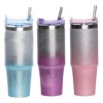T 196 TERMO MELISSA  (AZUL / ACERO INOXIDABLE) - Imagen 6