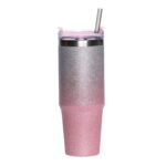 T 196 TERMO MELISSA  (ROSA / ACERO INOXIDABLE)