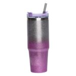 T 196 TERMO MELISSA  (MORADO / ACERO INOXIDABLE)