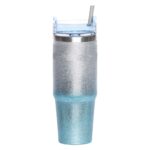 T 196 TERMO MELISSA  (AZUL / ACERO INOXIDABLE)