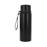 T 141 TERMO EVEREST  (NEGRO / ACERO INOXIDABLE)
