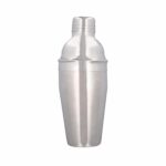 HO 051 SHAKER CARAJILLO  (PLATA / ACERO INOXIDABLE) - Imagen 9
