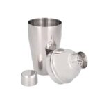 HO 051 SHAKER CARAJILLO  (PLATA / ACERO INOXIDABLE) - Imagen 3
