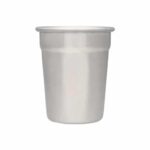 T 155 VASOS SHOT  (PLATA / ACERO INOXIDABLE) - Imagen 5