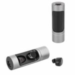 SO 092 AUDIFONOS MORAT  (GRIS / PLÁSTICO / ALUMINIO) - Imagen 3