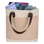 BL 127 BOLSA MYKONOS  (UNICO / CURPIEL / YUTE) - Imagen 3