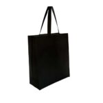 BL 092 BOLSA ATLANTIS  (NEGRO / NON WOVEN)