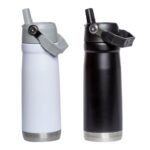 T 198 TERMO SILVESTRE  (NEGRO / ACERO INOXIDABLE / PLÁSTICO) - Imagen 6