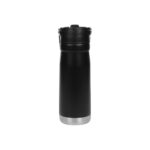 T 198 TERMO SILVESTRE  (NEGRO / ACERO INOXIDABLE / PLÁSTICO) - Imagen 3