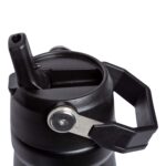 T 198 TERMO SILVESTRE  (NEGRO / ACERO INOXIDABLE / PLÁSTICO) - Imagen 4