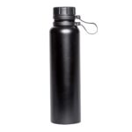 T 207 TERMO MARVEL  (NEGRO / ACERO INOXIDABLE)