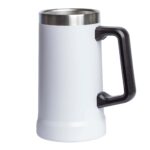 T 200 BEBIDAS CHARRO  (BLANCO / ACERO INOXIDABLE)