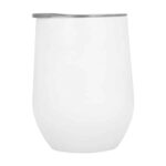 T 64 TERMO CARSON  (BLANCO / ACERO INOXIDABLE)