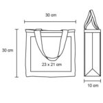 BL 091 BOLSA KRAFT  (CARTON / KRAFT LAMINADO) - Imagen 4