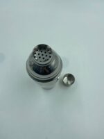 HO 051 SHAKER CARAJILLO  (PLATA / ACERO INOXIDABLE) - Imagen 6