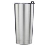 T 35 TERMO DUVA  (PLATA / ACERO INOXIDABLE)