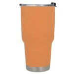 T 88 TERMO CABANNA  (NARANJA / ACERO INOXIDABLE/RUBBER)