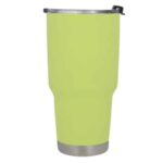 T 88 TERMO CABANNA  (VERDE / ACERO INOXIDABLE/RUBBER)