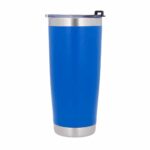 T 137 TERMO AFFOGATO  (AZUL / ACERO INOXIDABLE / PLÁSTICO)