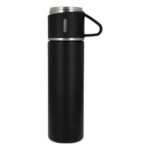 T 139 TERMO TURCO  (NEGRO / ACERO INOXIDABLE)