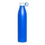 T 203 CILINDRO LIMA  (AZUL / ACERO INOXIDABLE)