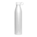 T 203 CILINDRO LIMA  (BLANCO / ACERO INOXIDABLE)