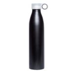 T 203 CILINDRO LIMA  (NEGRO / ACERO INOXIDABLE)