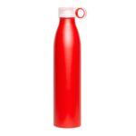 T 203 CILINDRO LIMA  (ROJO / ACERO INOXIDABLE)