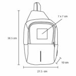 BL 148 BL-148 ARNOLD  (GRIS / POLIÉSTER) - Imagen 2
